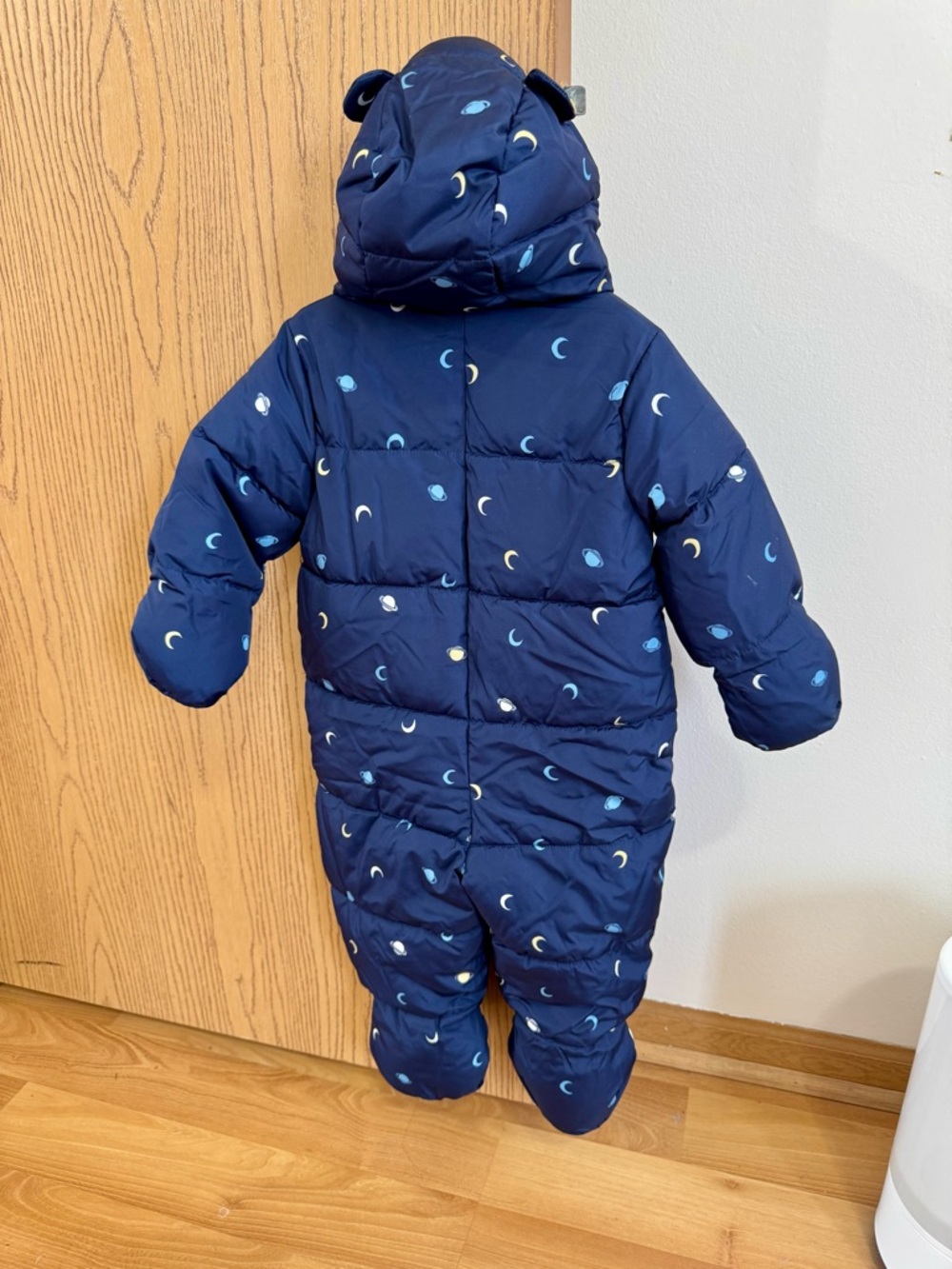 GAP Baby ColdControl Max Snowsuit - Picture 4 of 4